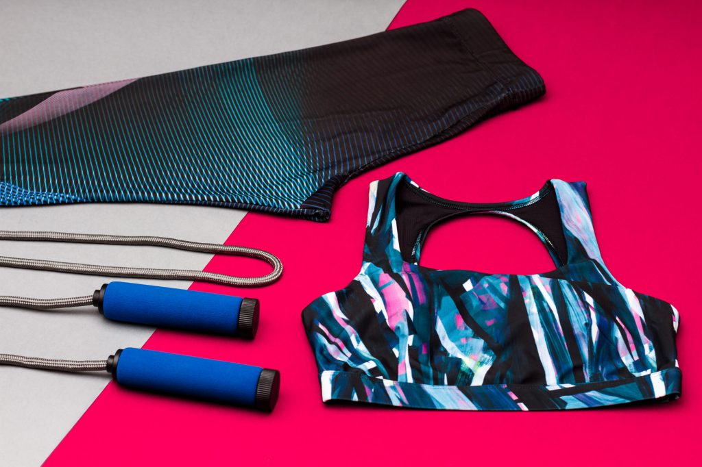 پوشاک ورزشی برند خارجی [خرید آنلاین]